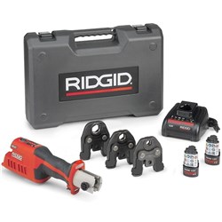 Ridgid RP241 Press Tool Kit 15/20/25 60928