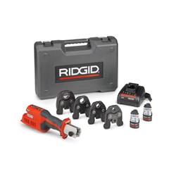 Ridgid RP241 Press Tool Kit 15/20/25/32 60918