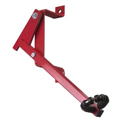 Fire Hose Reel Remote Wall Mounted Swing Arm