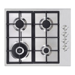Inalto 60cm Wall Oven And Gas Cooktop IOG6 OBS