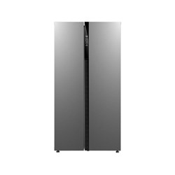 Inalto 584L Side By Side Refrigerator SS