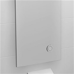 Caroma Invisi II Large Single Flush Access Panel SS 237032