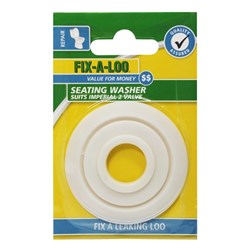 Fixaloo Imperial Outlet Valve Washer 2 235404
