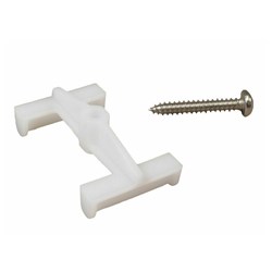 Caroma Cistern Button Bezel Clamp And Screw 412122