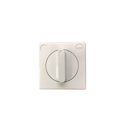 Caroma Slimline Induct Dual Flush Button Assembly 412119 OBS