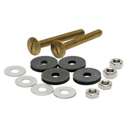Fluidmaster Close Coupled Cistern Bolt And Nut Fixing Kit 6101