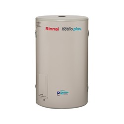 Rinnai Hard Water Hotflo Plus Electric Hot Water Unit 80 L 3.6Kw EHFP80S36H
