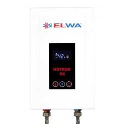 Elwa Electric Instant HWU 2.8-6KW Variable Temperature 1Phase X6