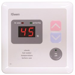 Rheem Bath 2 Temp Controller Suit 20 L & 26 L