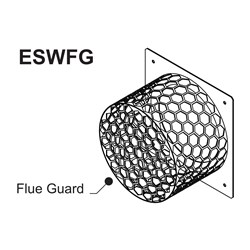 Rinnai Energysaver Flue Guard #ESWFG