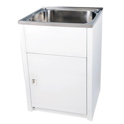 Everhard Classic Laundry Trough And Cabinet 45 Litre 71C4510