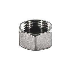 Stainless Steel 316 Cap 15mm