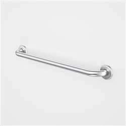 Caroma Care Support Straight Grab Rail 700mm Stainless Steel 687474SS