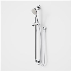 Caroma Home Collection Rail Shower With 900mm Grab Rail 982721C3A