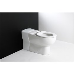Enware Disabled Toilet Pan Infill ABS CD205