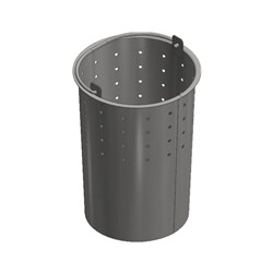 Simcraft Stainless Steel Bucket Only Type A 230012