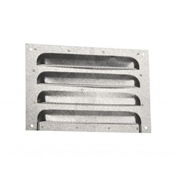 Abey Louvred Flat Face Air Vent230X150 0423
