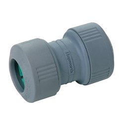 Hep Straight Connector 15mm No Sleeves 1.15