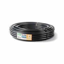 Coil Ld Retic Poly Pipe 13mm x 25Mtr