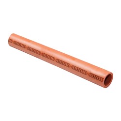 Len Sharkbite Hot (Red) Pipe 20mm X 5Mtr