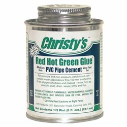 Christys Red Hot Green Solvent 118ML