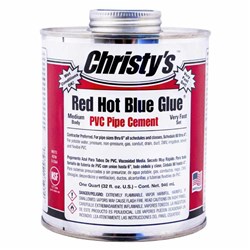 Christys Red Hot Blue Solvent 473ML