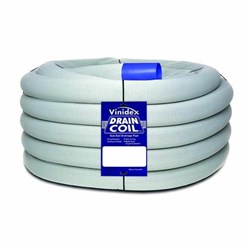 Coil C200 Subsoil Drain Pipe Slot With RTA Sock 160X20M