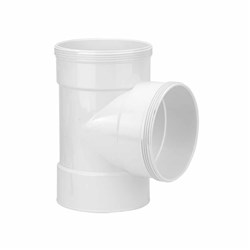 PVC Stormwater Junction Tee 150 X 90 Degree