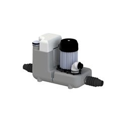 Saniflo Sanicom 1 Comm Grey Water Pump SA102