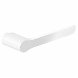 Harmony Bassini Toilet Roll Holder White BA21020-W