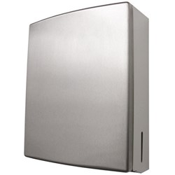 Stainless Steel Wall Mount Paper Towel Dispenser