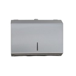 Metlam Paper Towel Dispenser Stainless Steel ML725SS-MK2