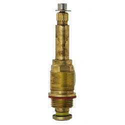 Galvin Engineering Brass Lever Action Wall Spindle Ass Cold (Jumper Valve) 46730
