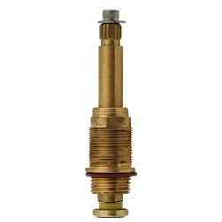 Galvin Engineering Brass Lever Action Wall Spindle Ass Hot (Jumper Valve) 46748