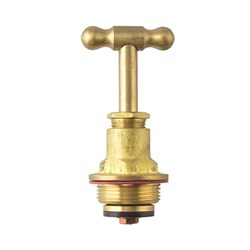 Brass TH Top Assembly 20mm