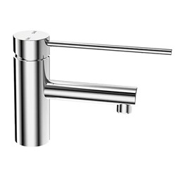 Harmony Senza Basin Mixer With Extended Lever A14008