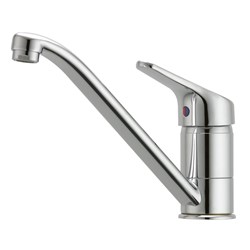 Methven Futura Low Pressure Sink Mixer Chrome 02-4308LP