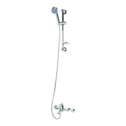 Quoss Diverter Bath/Shower With Drill Rail Bar DBS001-12FF