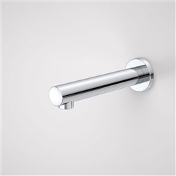 Caroma Pin Fixed Bath Outlet 150mm Chrome 872573C
