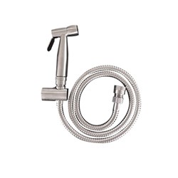 Linkware Trigger Spray With Hose & DCV Stainless Steel R460B