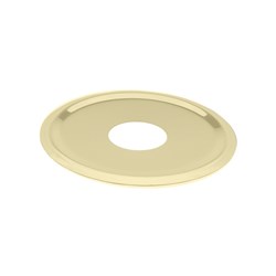 Gold Wall Plate 15BSPxFlat 2702 OBS