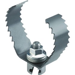 Ridgid Shark Tooth Cutter 4" 98060