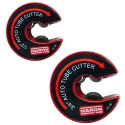 Pipeslice LD CU Tube Cutters 12 & 19mm TAC1219