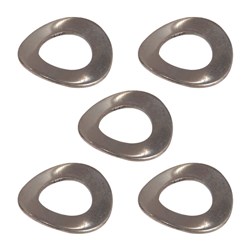 Ridgid Pkt 5 Wave Washers For 458R Flare Tool 83237