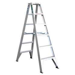 Aluminium Extension Ladder To 4.2M 150KG FS13412