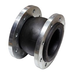Rubber Vibration Joint Flanged TE 65mm