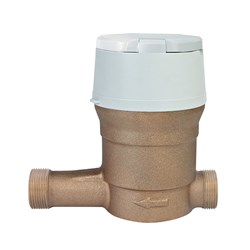 Sub Water Meter Bare 20mm