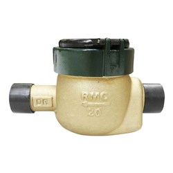 RMC 20mm Water Meter Only