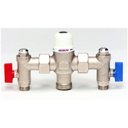 Aquablend 1000 Thermo Mixing Valve 15mm #ATM710