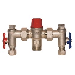 A/Blend 1500 Thermo Mixing Valve 15mm #ATM700